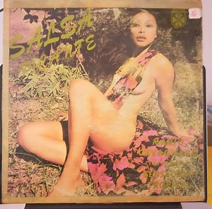 Mario Cavagnaro Y Su Orquesta Sensacion Tropical - Salsa Picante