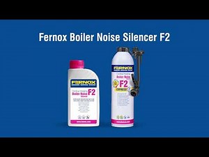 Wie funktioniert der Fernox Kesselgeräusch-Stopper F2?