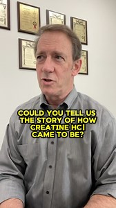 Ever wonder how CON-CRĒT came to be? #concret #creatine #creatinehcl #concretcreatine | CON-CRĒT Creatine