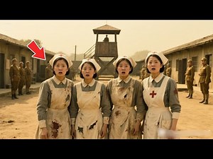 Japanese POV Nurses — Stunned When American Soldiers Didn’t Even Touch Them