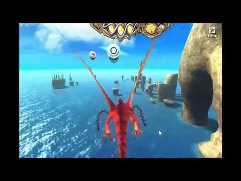 Dragons Wild Skies - Changewing (The Invisible Dragon)