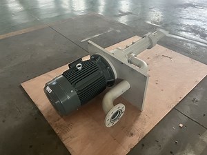 [Hot Item] Triple Screw Pump for Lubrication Oil