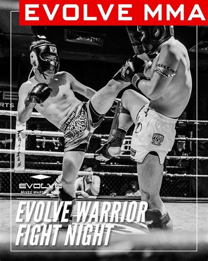 It was a night filled with intense action and sportsmanship by our boxing and Muay Thai Evolve warriors! Shoutout to the fighters who put themselves out there and fought with dedication and passion in the ring. ❤️‍🔥 #LifeAtEvolve #Boxing #MuayThai #EvolveMMA | Evolve MMA