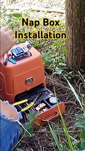 Nap Box Installation || RAFFYBOY