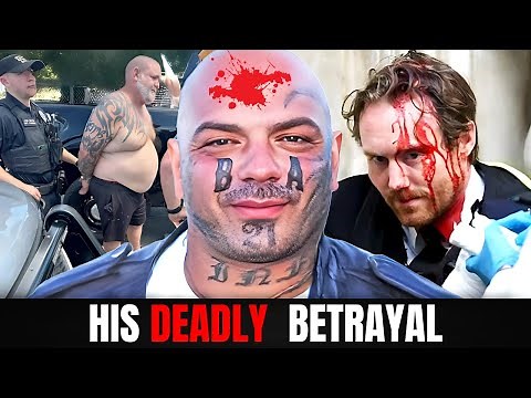 Blue Angels vs Mad Dogs: Scotland's Biker Bomb War