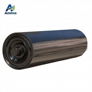 [Hot Item] Reliable Parallel Return Roller for Port and Terminal Conveyor Systems