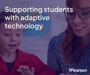 Supporting students with adaptive technology