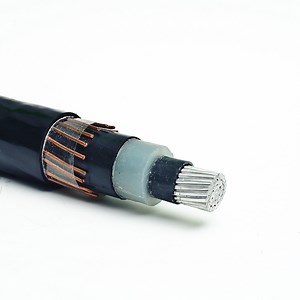 [Hot Item] 3 Cores 50mm2 Copper Core PVC Insulated Swa Armored Power Cable