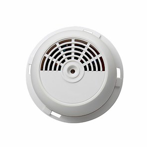 [Hot Item] Active Wired Inclination Addressable Power Smoke Alamms Gas Detector for Ceiling Mounted Smoke Sensor Probe (SD-827G)