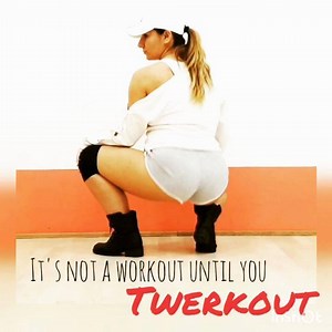 A kerek popsiért bizony tenni kell... de unalmas edzőtermi gyakorlatok helyett próbáld ki inkább az intenzív popsiformáló TwerkOut-ot, ami szuper csajos, szuper hatékony és szuper szórakozató  | ReggaetonDance.hu | Facebook