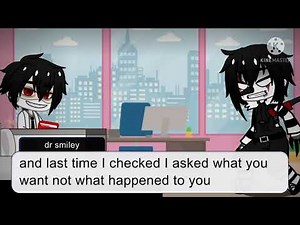 Creepypasta shorts : doctor smiley office