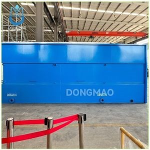[Hot Item] Advanced Mobile Wastewater Treatment Plant for Efficient Sewage Management Sewage Treatment Plant