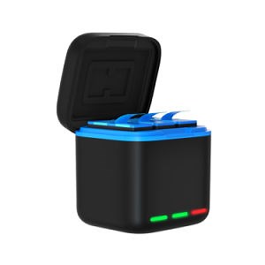 [Hot Item] Battery Storage Charger Box for Gopro Hero 9 10 11 Gopro Accessories