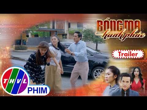 [Trailer] Introducing the movie HAPPY GHOST - Week 4 | What will be the ending for Mai's marriage?