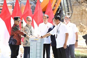 Kantor Mandiri Digital Services Resmi Berdiri di IKN