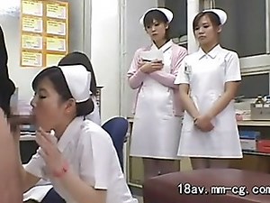 Chinese hot nurses