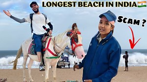 267K views · 17K reactions | Longest Beach In India  Marina Beach Chennai | All India From Kashmir To Kanyakumari | The Umar #beach #travelvlog | The Umar | Facebook