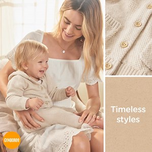 Made with love & improved sustainability in mind 🧡 | Gymboree