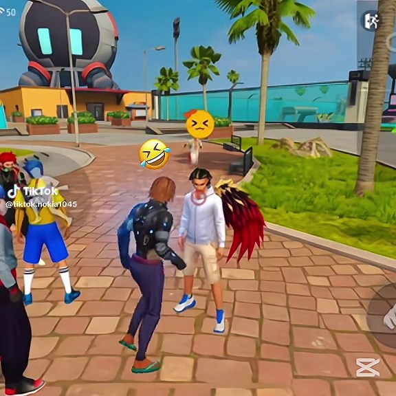 Nokia | FREE FIRE on TikTok