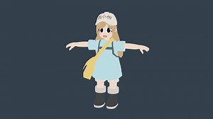 Platelet from Cells at Work! - VR Chat - Download Free 3D model by Miaru3d
