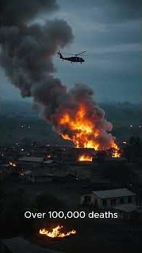 Sri Lanka’s 26-Year War – The Rise and Fall of the LTTE 🇱🇰 #factstorm #facts