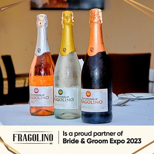 🍓🍷 Introducing Fragolino: Partner for #BrideAndGroomExpo. We're thrilled to welcome #Fragolino, the refreshing, perfumed, and bubbly wine, as a proud partner of the upcoming #BrideAndGroomExpo! Derived from the Italian term for "little strawberry," #Fragolino embodies the exquisite delicateness of this fine wine. Each sip reveals a symphony of flavors that transport you to the sun-kissed vineyards of Italy, filling the air with a delightful fragrance. | XFM 94.8