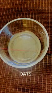 Healthy Breakfast overnight soak oats with chia seeds, banana ,honey amd low fat milk | Tamanna Chowdhury