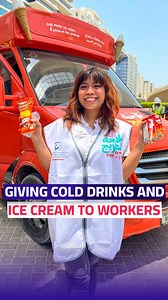 13K views · 303 reactions | Under the summer sun, they keep the city...