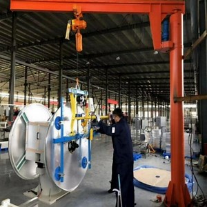 [Hot Item] Mounted/Wall Traveling/Sheet Metal Laser Cutting Feeder