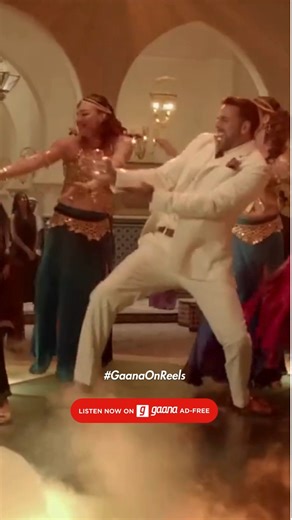 89K views · 2.3K reactions | What are you listening to right now? #akshaykumar #hindisong #gaana | Gaana | Facebook