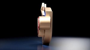 高級メダル、コイン、エンブレム、ロゴ、受賞