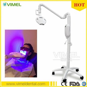 [Hot Item] Dental Teeth Whitening Machine Lamp Accelerator Tooth Bleaching LED Light
