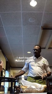 Meet the Kindest Waiter Ever 🥺❤️ | Neenib