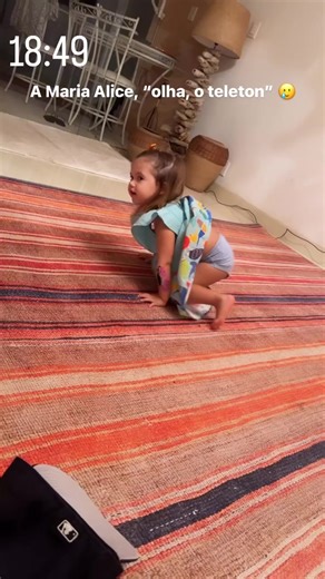 O Teleton Maria 💜💖😍😍 . . . . #Virginia #zefelipe #zefelipecantor #zefelipeoficial #zefelipeevirginia #ZéFelipe #Maria #mariaflor #MariaAlice #baby #babylove #babadosdosfamosos #babados #topreels #tiktokbrasil #fypシ゚viralシ2023 | Totocas Alice e Florzinha