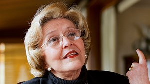 Atención: Murió Nydia Quintero, ex primera dama y abuela de Miguel Uribe Turbay
