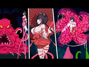 Exorcist Shrine Maiden | All Bosses, Secret Scenes, And a Complete Walkthrough