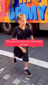 7.6K views · 58 reactions | A young boy at the Vilnius gay pride parade requests an LGBT flag and then immediately stomps on it. #lgbt #gay #gaypride #pridemonth #nyc #fyp | Divine Revelation Of Heaven & Hell | Facebook