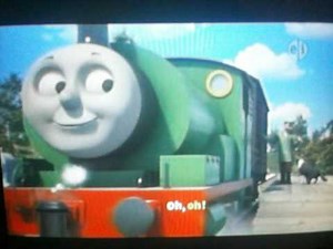 New S19 Thomas Song "Spring Is Here"