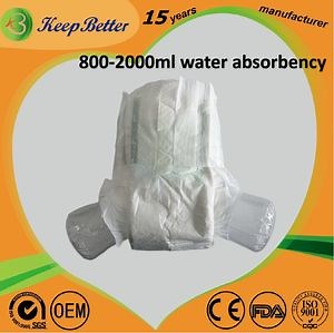 [Hot Item] OEM ODM Ultra Soft Disposable Manufacturer Direct Sale Adult Diaper Disposable Elderly Incontinence Diapers