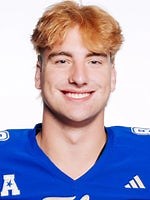Brody Foley, Louisville Cardinals, Tight End