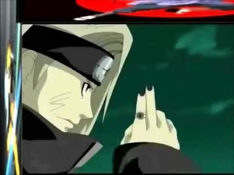 True art is... AN EXPLOSION! - Most Iconic Naruto Scene - Deidera