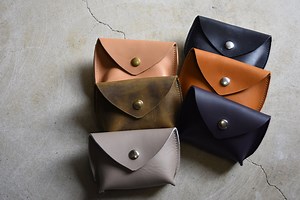 Lil' Fattie Leather Coin Pouch // Handmade Leather Coin Purse // Leather Coin Pouch // Coin Purse // Leather Coin Wallet // Coin Pouch - Etsy