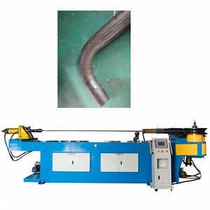 [Hot Item] Automobile Exhaust Pipe Bending Machine