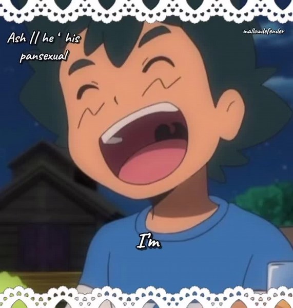 Exploring Pokémon Ships: Ash and Gladion Fan Ideas