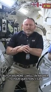 Astronaut Butch Wilmore testifying to the greatness of Christ, His faithfulness, and sovereign rule. #truth #gospel #christianity #Romans828 #t#thereformationresurgence | The Reformation Resurgence