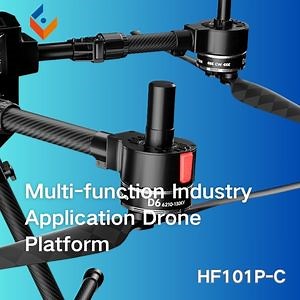 [Hot Item] Ai-Enhanced Uav for Precision Target Tracking and Analysis