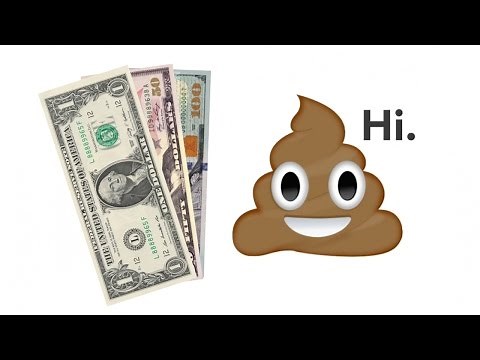 Dirty Money: The Cash In Your Pocket Probably Has Poop On It