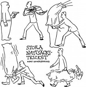 Bag of Kidnapping - TV Tropes