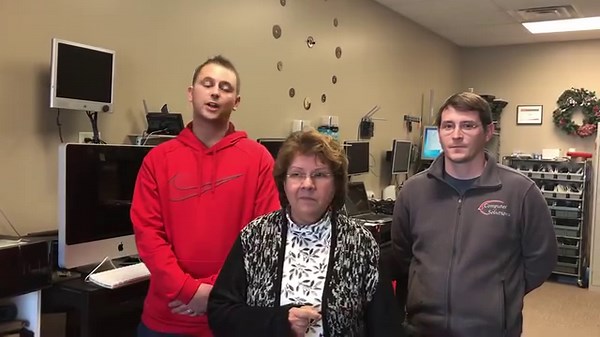 SPONSOR SPOTLIGHT COMPUTER SOLUTIONS Not only is Computer Solutions...