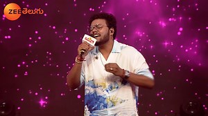 10K views · 58 reactions | తన పాటతో అందరినీ ఆకట్టుకున్న Tushar...! #TusharPerformance #SaReGaMaPaTheNextSingingYouthIcon #SaReGaMaPa #ZeeOnTheGo #ZeeTelugu | Zee Telugu | Facebook